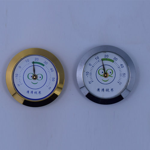 50MM金銀濕度計(jì)